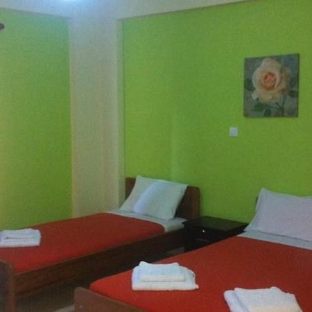 Hotel Driloni Ksamil Buitenkant foto